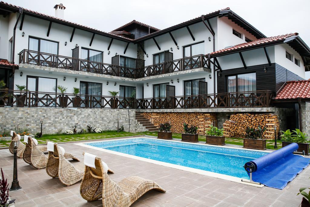 Einstein House & Spa Марчево Екстериор снимка