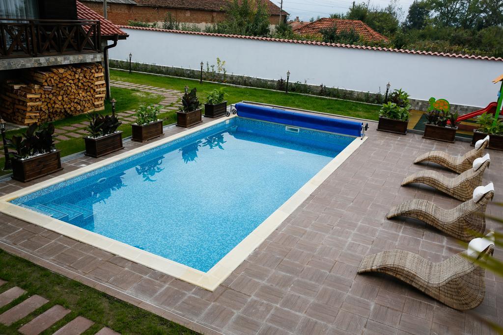 Einstein House & Spa Марчево Екстериор снимка