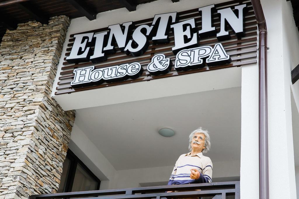 Einstein House & Spa Марчево Екстериор снимка