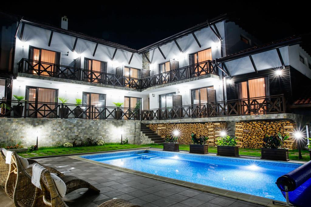 Einstein House & Spa Марчево Екстериор снимка