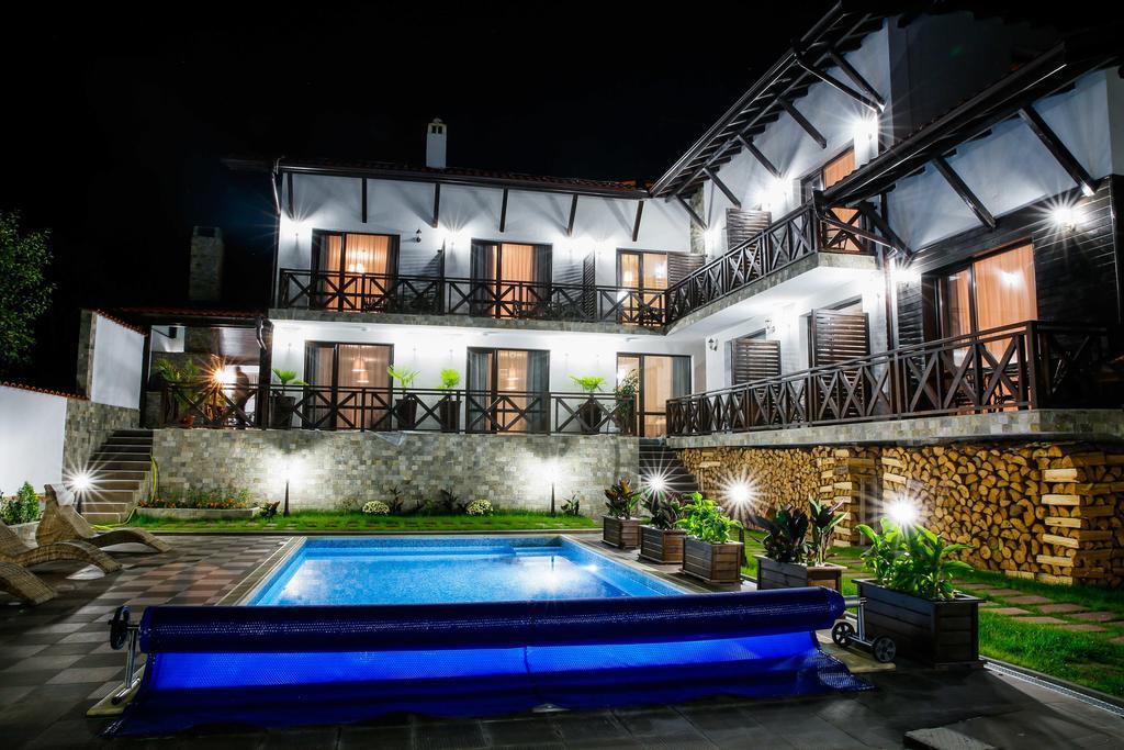 Einstein House & Spa Марчево Екстериор снимка