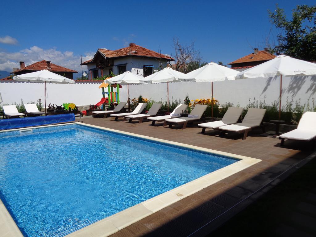 Einstein House & Spa Марчево Екстериор снимка